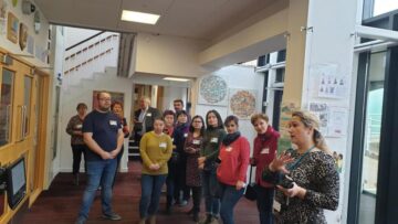 Specialiști în educație din județ, în contact cu sistemul de învățământ londonez