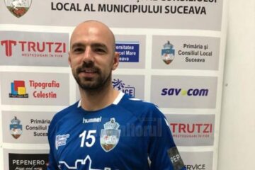 Alexandru Juverdianu este ultimul jucător transferat de CSU Suceava