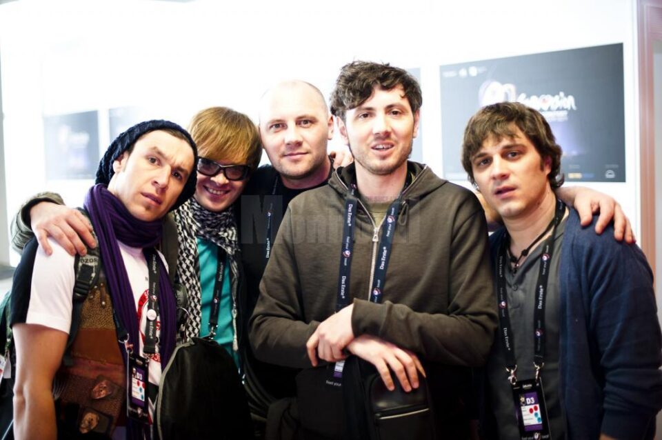 Zdob și Zdub, vineri, pe scena Casei de Cultură a Sindicatelor Suceava