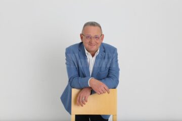 Alin Burcea, CEO Paralela 45 Alin Burcea, CEO Paralela 45