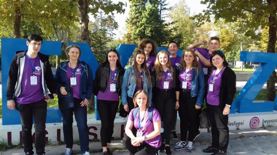 Elevi ai Liceului Tehnologic Vicovu de Sus, într-o mobilitate Erasmus+ în Turcia