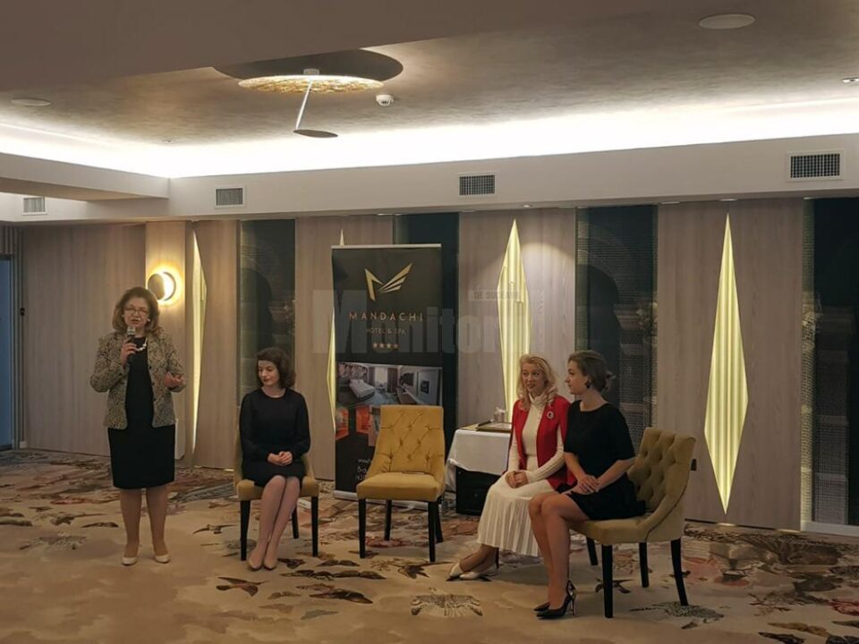 „Școala de etichetă și bune maniere”, lansată la Suceava