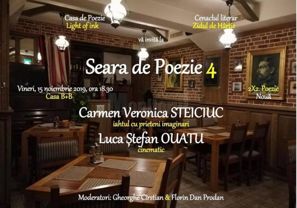 Seara de poezie 4