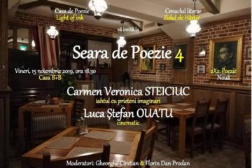Seara de poezie 4