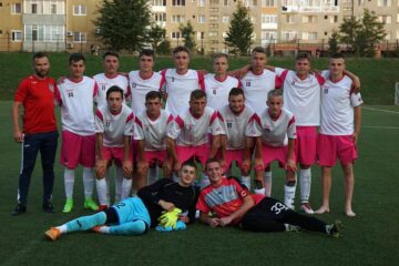 Echipa de juniori Under 17 de la LPS Suceava