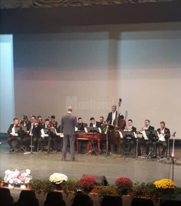 Spectacol aniversar și Festivalul ,,Cântecele Neamului”, organizate de Școala de Arte ,,Ion Irimescu” Suceava