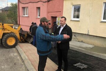 Noua cale de acces pietonală și rutieră, cu sens unic, va purta numele străzii care o prelungește, Măgurei