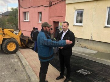 Noua cale de acces pietonală și rutieră, cu sens unic, va purta numele străzii care o prelungește, Măgurei