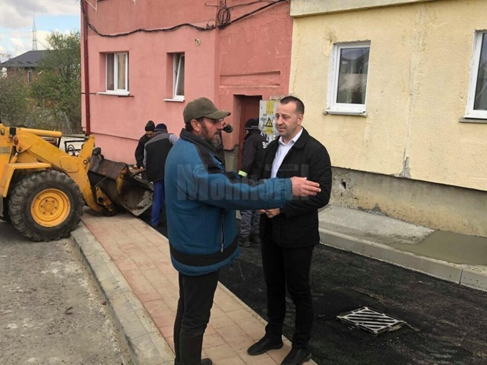 Noua cale de acces pietonală și rutieră, cu sens unic, va purta numele străzii care o prelungește, Măgurei