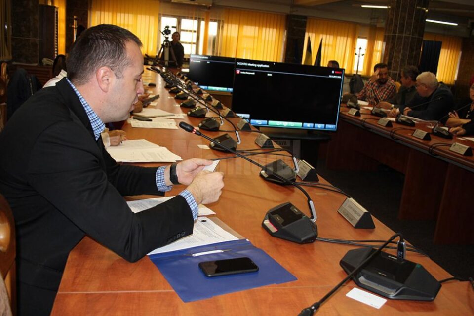 Sistem nou de vot, electronic, pentru aleșii locali suceveni