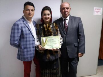 Spectacol aniversar și Festivalul ,,Cântecele Neamului”, organizate de Școala de Arte ,,Ion Irimescu” Suceava