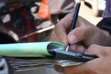 Bușteni în valoare de peste 14.000 de lei confiscați, pentru nereguli la regimul silvic. Foto maramedia.ro