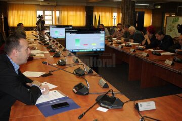 Noul sistem de vot din Consiliul Local Suceava