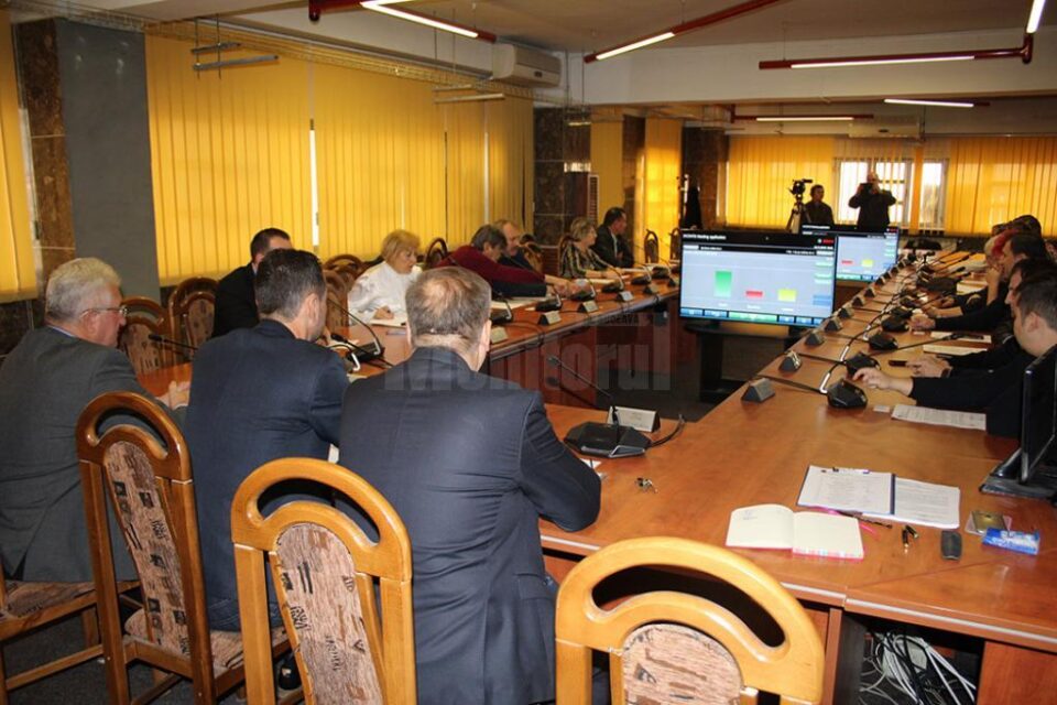 Sistem nou de vot, electronic, pentru aleșii locali suceveni