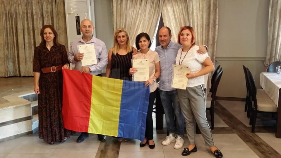 Profesori de la Centrul Școlar de Educație Incluzivă Suceava, la un schimb de experiență în Grecia