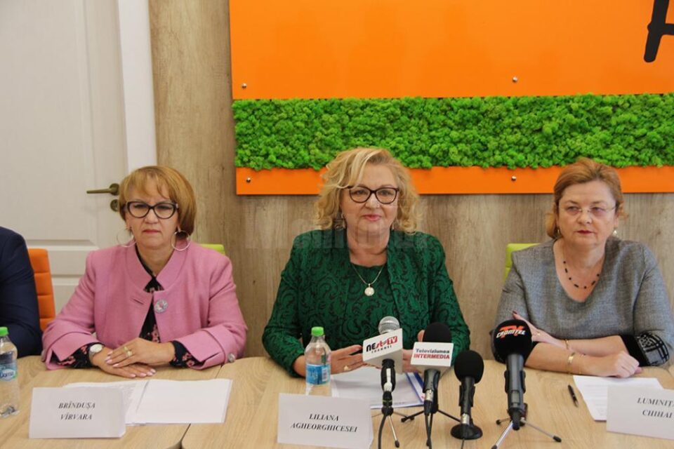 Gala Antreprenorilor din Regiunea Nord-Est este organizată de Federația Femeilor de Afaceri din Regiunea N-E