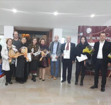 Spectacol aniversar și Festivalul ,,Cântecele Neamului”, organizate de Școala de Arte ,,Ion Irimescu” Suceava