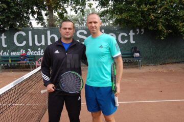 Constantin Cical Berariu și Florin Popovici Dumbravă, jucătorii suceveni cu cea mai bună clasare în ierarhiile FRT