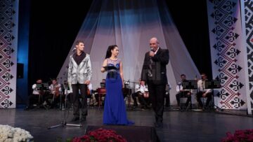 Spectacol aniversar și Festivalul ,,Cântecele Neamului”, organizate de Școala de Arte ,,Ion Irimescu” Suceava