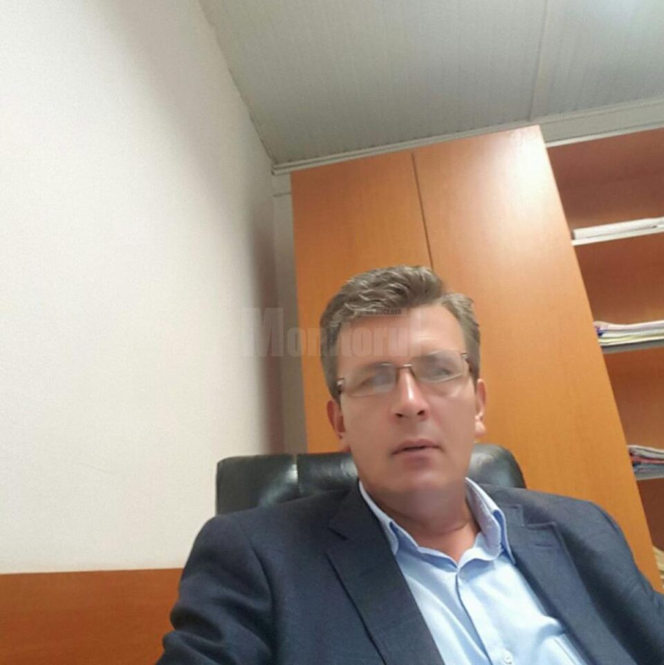 Vasile Constantin Lazăr a primit o condamnare de doi ani cu suspendare