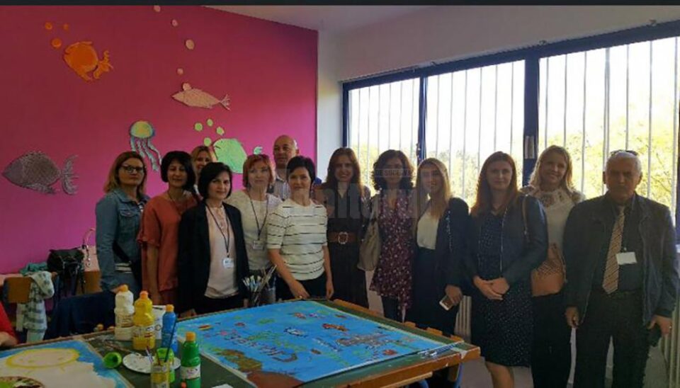 Profesori de la Centrul Școlar de Educație Incluzivă Suceava, la un schimb de experiență în Grecia