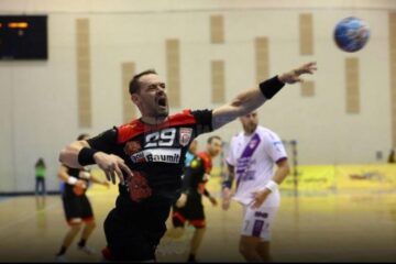 Răzvan Gavriloaia este în formă maximă la 36 de ani