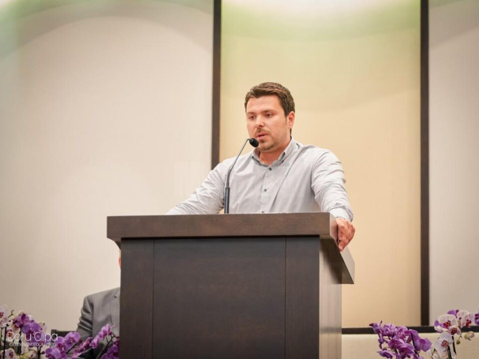 Bogdan Loghin și-a pierdut mandatul de consilier local, implicit pe cel de viceprimar