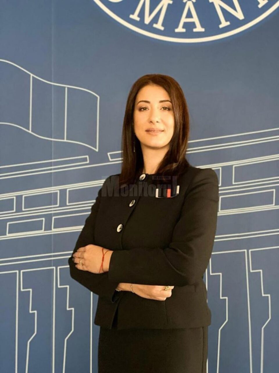 Oana Pintilei a fost eliberată din funcția de secretar de stat