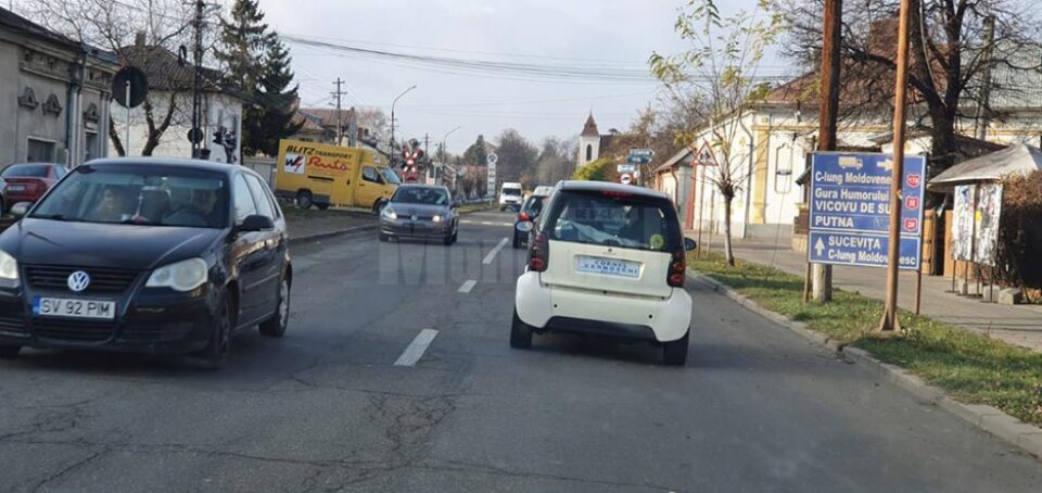 Ieșirea în trafic de ieri l-a adus după gratii pe bărbat, cel puțin 24 de ore