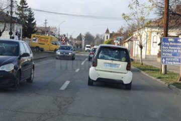 Ieșirea în trafic de ieri l-a adus după gratii pe bărbat, cel puțin 24 de ore