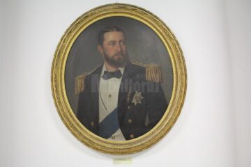 O expoziție cu piese din tezaurul național, aduse de la Muzeul Peleș, vernisată ieri la Muzeul de Istorie Suceava