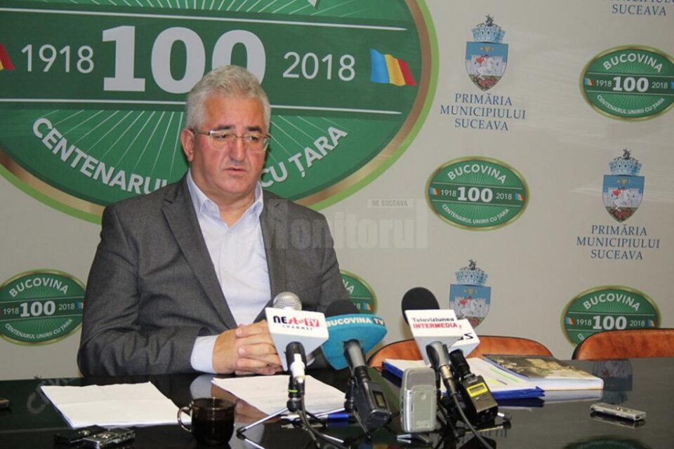 Firmele General Construct și Art Peisaj vor amenaja zona de agrement de pe malul râului Suceava
