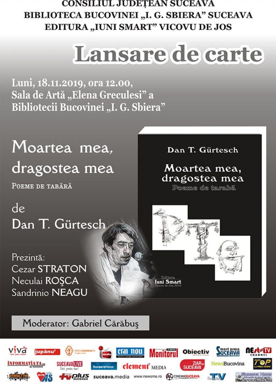 Unde fugim de-acasă...
