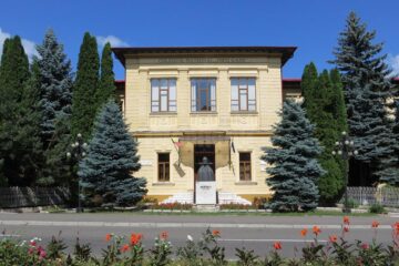 Colegiul Național „Nicu Gane”