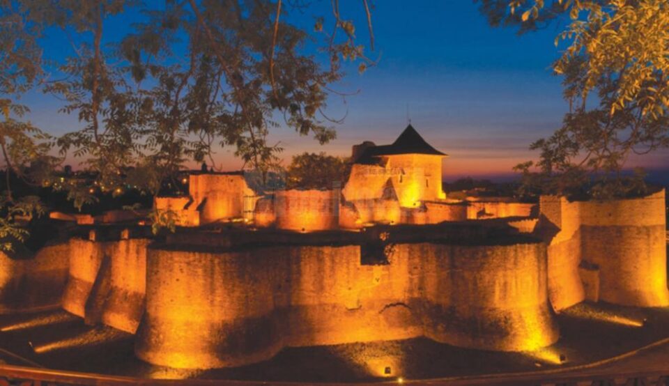 Cetatea de Scaun a Sucevei