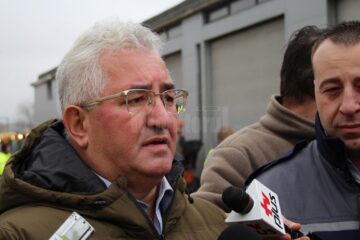 Primarul Sucevei, Ion Lungu