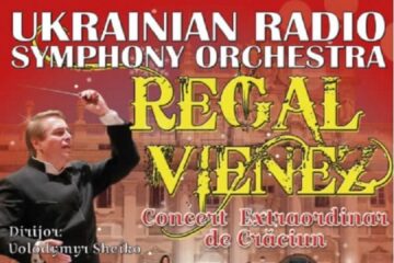 „Regal Vienez”, concert extraordinar de Crăciun, pe scena Casei de Cultură a Sindicatelor Suceava