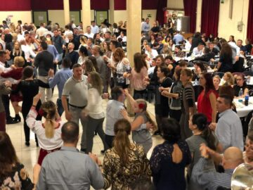 Taraful Florin Mucea, Angelica Flutur, Grigore Gherman și Maria Dragomiroiu au cântat pentru românii din Diaspora, în prag de sărbători