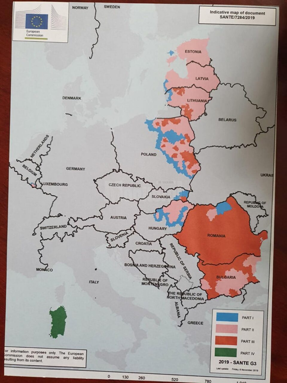 Suceava este singurul județ din țară care a primit aviz de la UE pentru exportul cărnii de porc