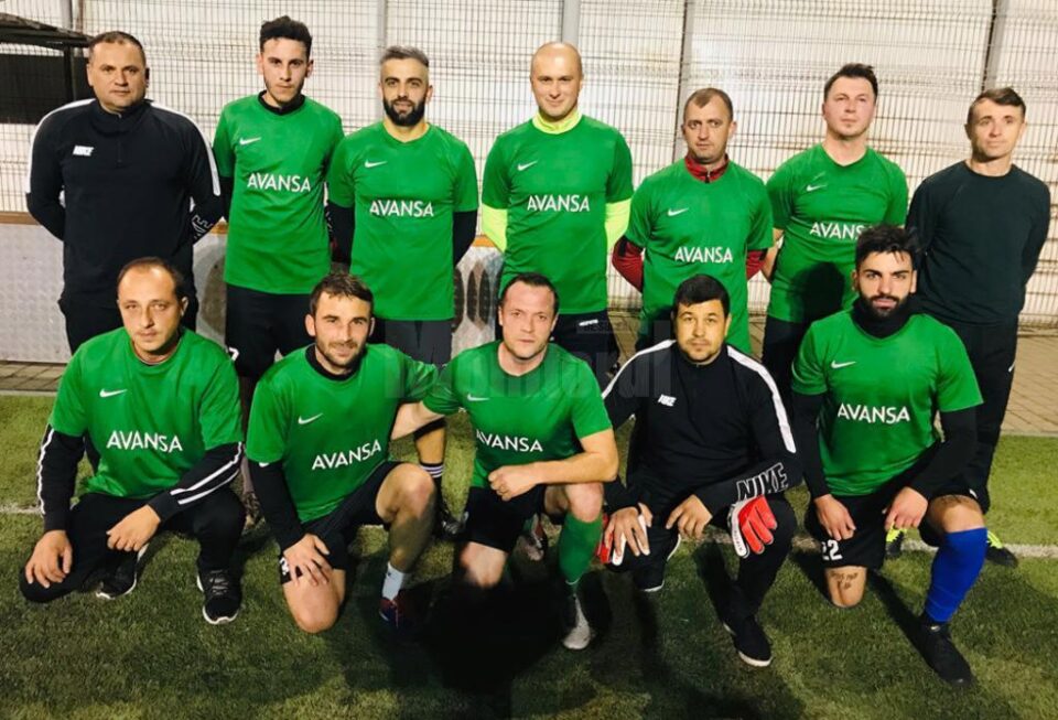 Inter Conti a câștigat, în premieră, Liga Companiilor