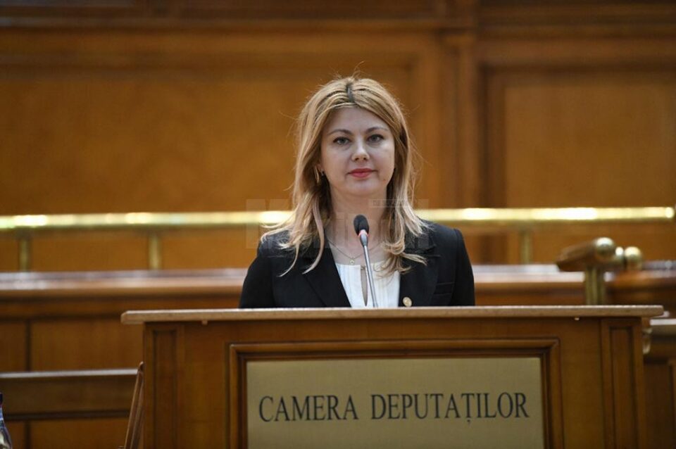 Deputatul PSD de Suceava Maricela Cobuz