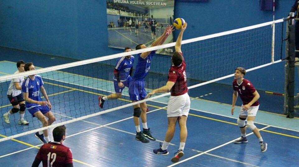 Sucevenii vor juca două meciuri în două zile