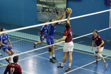 Sucevenii vor juca două meciuri în două zile