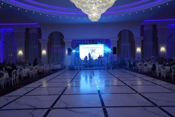 Prestige Ballroom din Suceava a găzduit Gala Antreprenorilor din Regiunea de Nord-Est