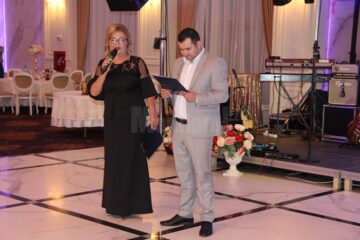 Prestige Ballroom din Suceava a găzduit Gala Antreprenorilor din Regiunea de Nord-Est