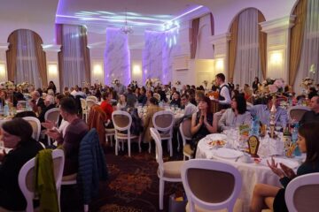 Prestige Ballroom din Suceava a găzduit Gala Antreprenorilor din Regiunea de Nord-Est