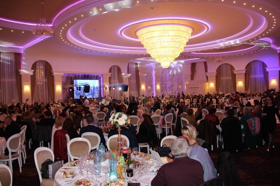 Gala Antreprenorilor din Regiunea Nord Est a fost găzduită de Prestige Ballroom din Suceava Gala Antreprenorilor din Regiunea Nord Est a fost găzduită de Prestige Ballroom din Suceava
