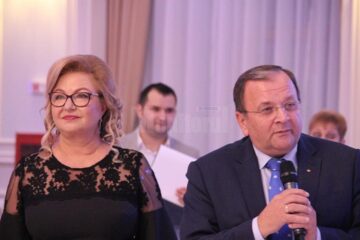 Prestige Ballroom din Suceava a găzduit Gala Antreprenorilor din Regiunea de Nord-Est