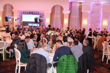 Prestige Ballroom din Suceava a găzduit Gala Antreprenorilor din Regiunea de Nord-Est