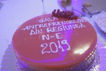 Prestige Ballroom din Suceava a găzduit Gala Antreprenorilor din Regiunea de Nord-Est